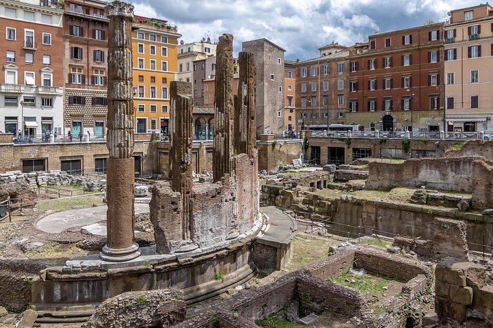 Experience Caesar's Last Day in Ancient Rome
