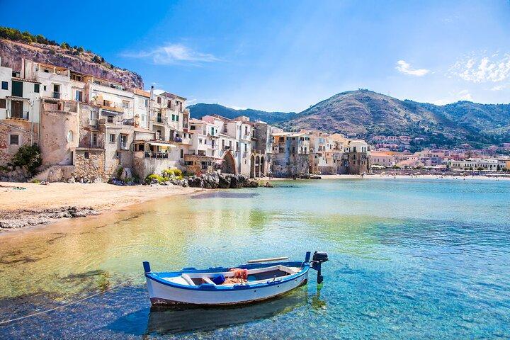 8 Tage Sizilien: Insel der Schätze Kleine Gruppentour ab Catania