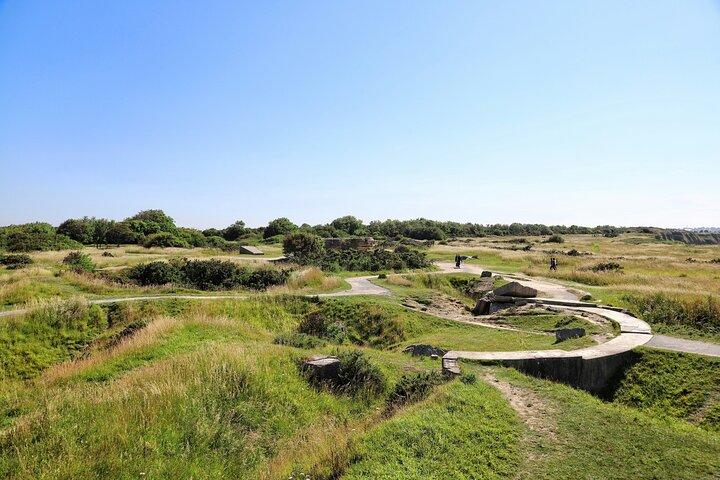 Le Havre to Normandy D-Day Beaches – Private Tour