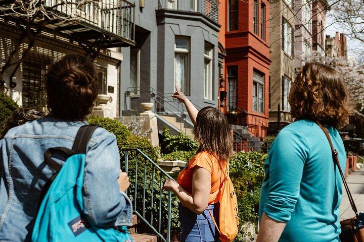 Embassy Row: Architecture, Mansions & International Intrigue