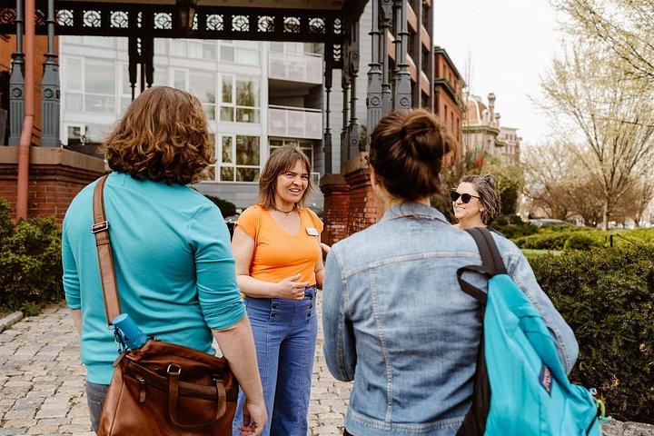 Embassy Row: Architecture, Mansions & International Intrigue