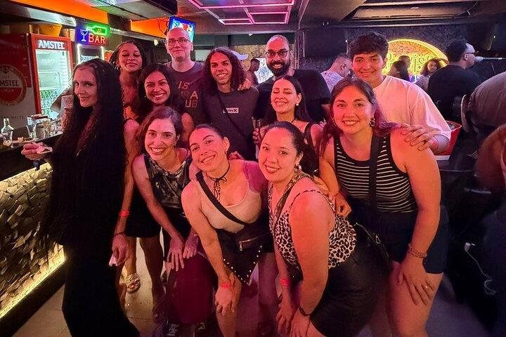 More than a Pub Crawl: An Authentic Night Experience in Rio
