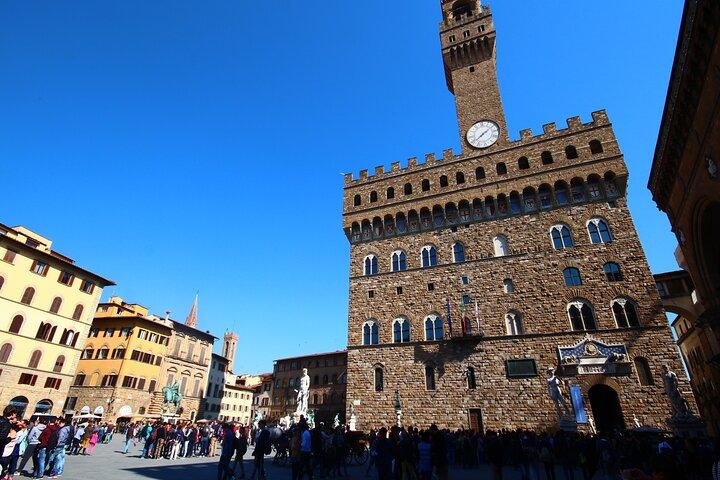 Grand 2 - Tour de um dia pela Toscana: Siena, San Gimignano e Florença