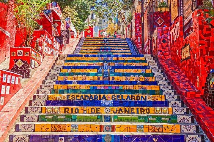Audioguide Historic Centre of Rio de Janeiro
