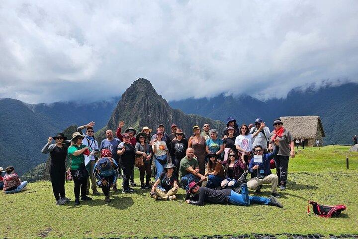 Eintritt nach Machu Picchu und Touristentransport