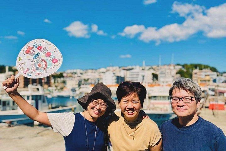 神戸・塩屋 趣のある漁師町ウォーキングツアー