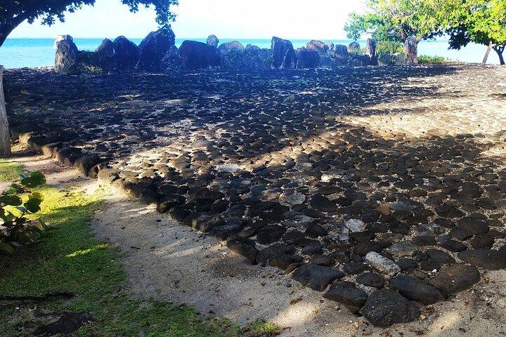 Tour en 4 x 4 - Culture Artisanat et Agrotourisme à Raiatea