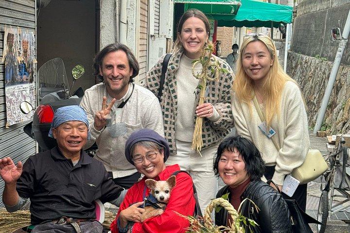 神戸・塩屋 趣のある漁師町ウォーキングツアー