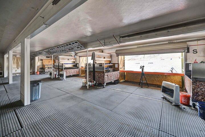 Ultimate 4 Gun Shooting Experience en Las Vegas
