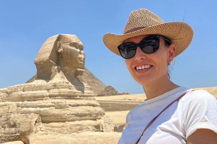 Scopri Il Cairo in due giorni completi Tour guidato