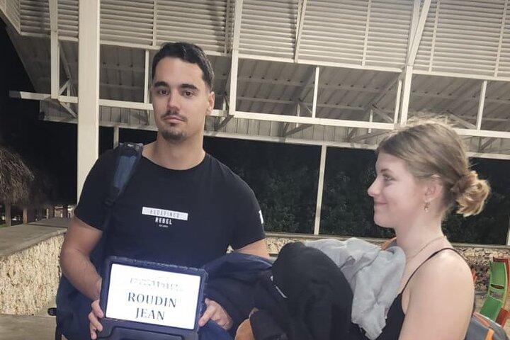 Transfer privato da Santo Domingo a Punta Cana