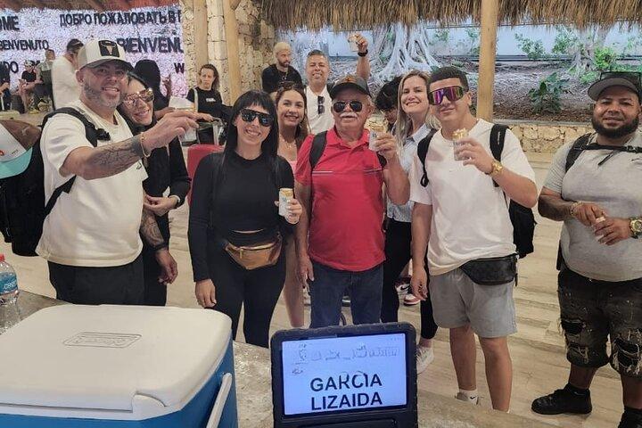 Traslado privado de Santo Domingo a Punta Cana