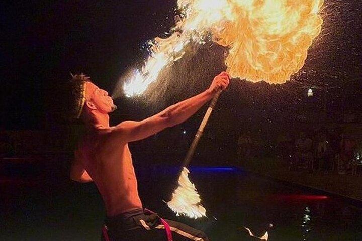 Marrakech : Magische dinershow in Agafay woestijn