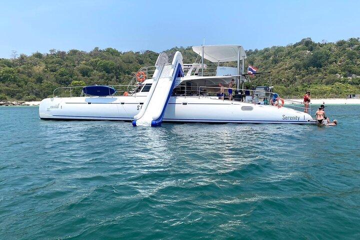 Tour de día completo por las islas tropicales de Pattaya 3