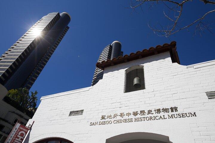 San Diego Historic Gaslamp Quarter Self-Guided Walking Tour