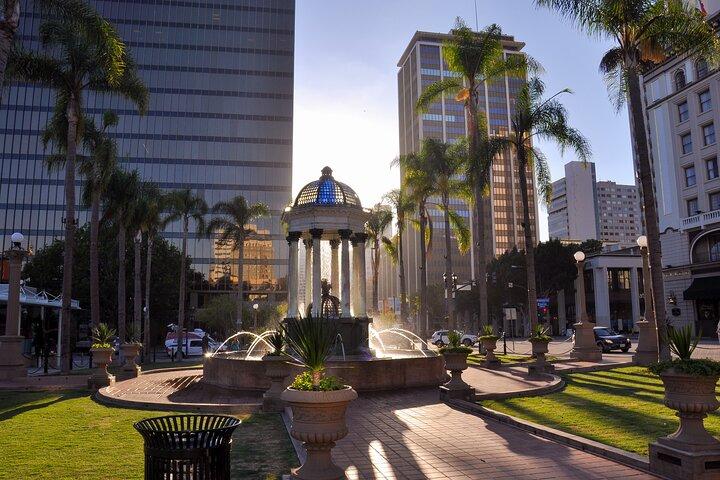 San Diego Historic Gaslamp Quarter Self-Guided Walking Tour