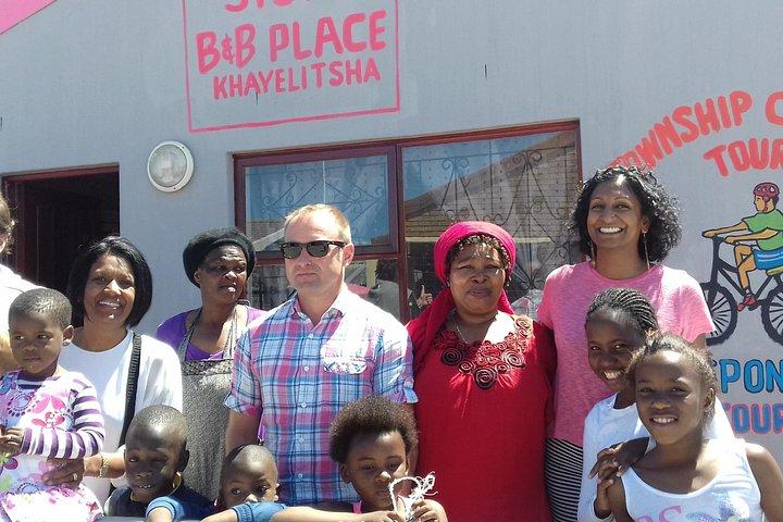 Cape Town Township Walking Tours