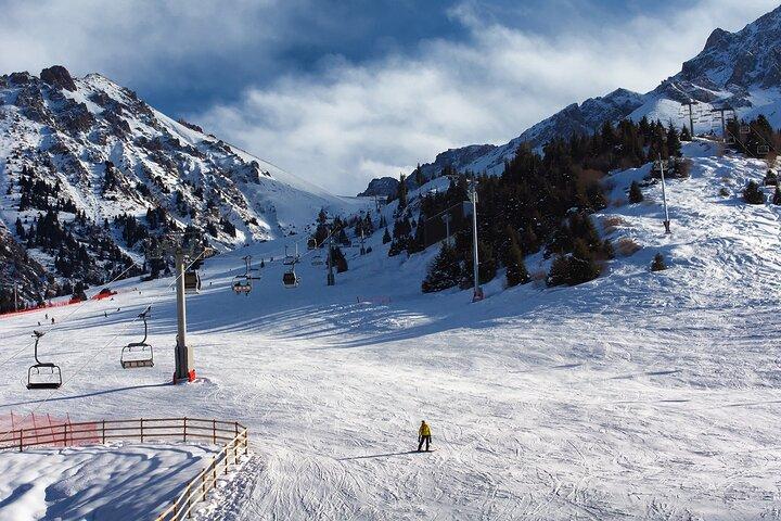 Private tour: Sightseeing Tour of Almaty & Shymbulak Resort