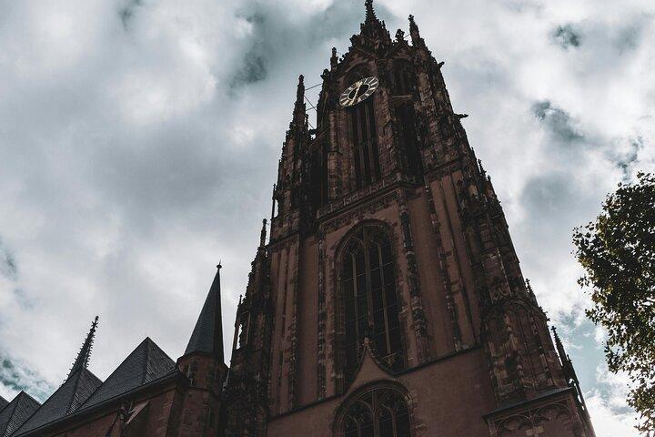 Visite d'une journée de 12 heures à Francfort au départ de Cologne avec photoshoot gratuit