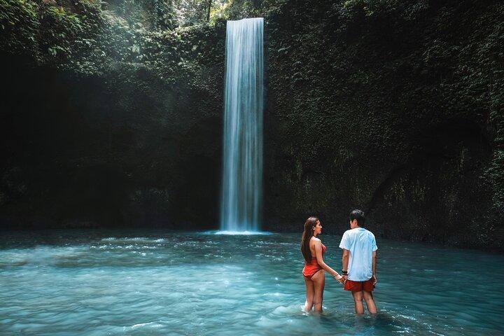 Mount Batur Sunrise Jeep Tour met Hot Springs en Waterval