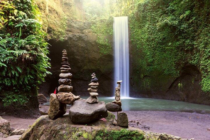 Mount Batur Sunrise Jeep Tour met Hot Springs en Waterval