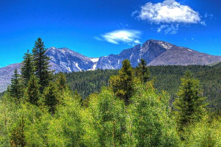 Rocky Mountain National Park 1-dagstur från Denver