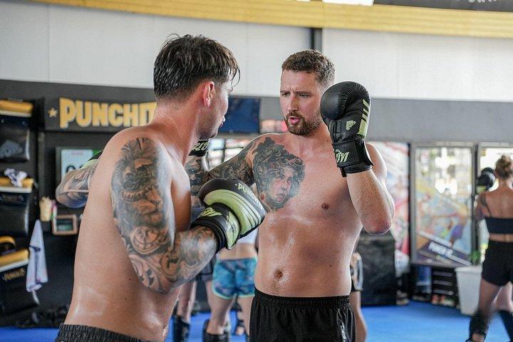 Koh Samui Muay Thai Training: Beginner Class with Pro Fighters