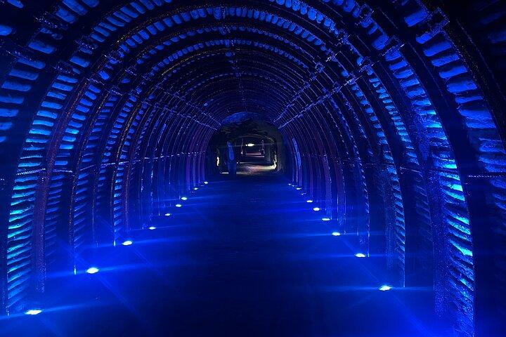 Tour from Bogota to the Cathedral of Salt in Zipaquirá