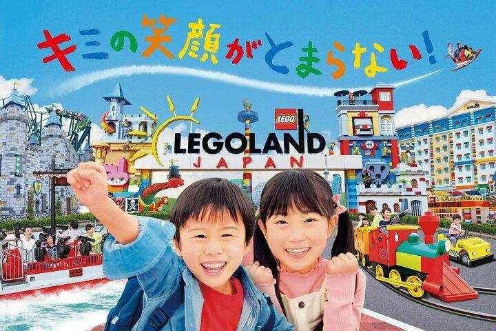Nagoya Legoland Japan Ticket Pass Experience