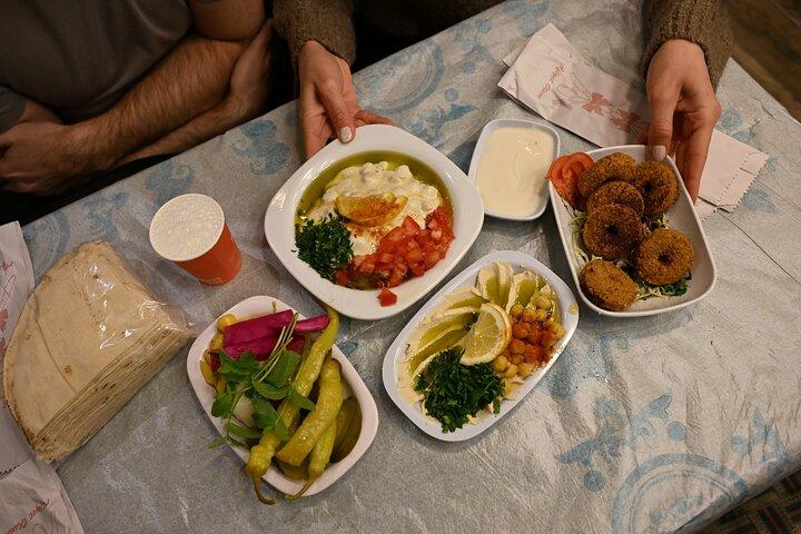 Multicultural Private Walking Food Tour in Istanbul