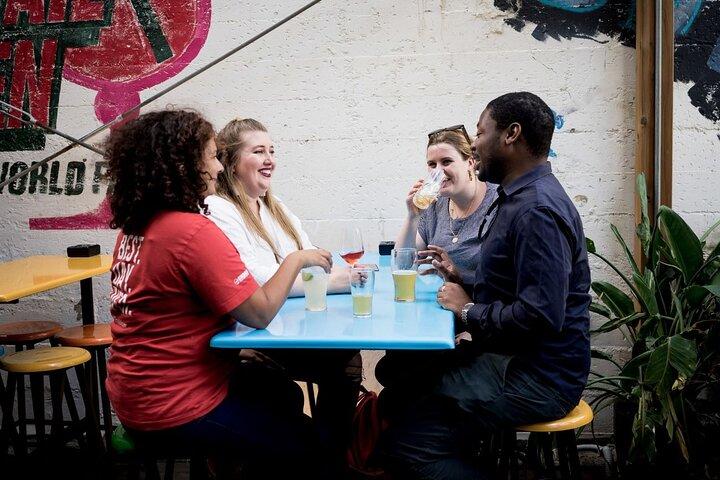 Private Melbourne’s History with a Drink Tour