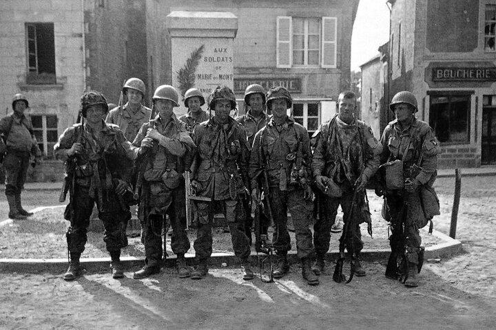 Tour série Band of Brothers depuis Bayeux à la journée