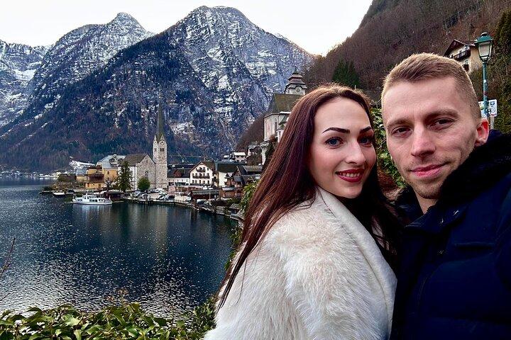 Hallstatt und Salzburg Führung mit privatem Transfer 2 Tage