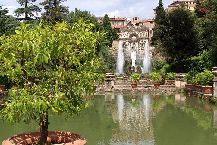 Excursão de Tivoli's Hidden Charms