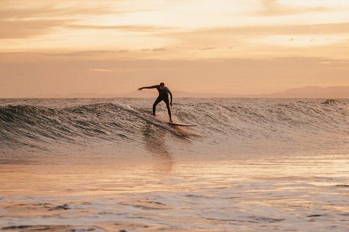 Surf no Vietnã com um local!