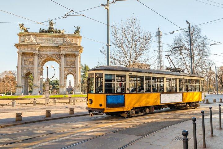 Milano: Privat rundvandring och aperitif