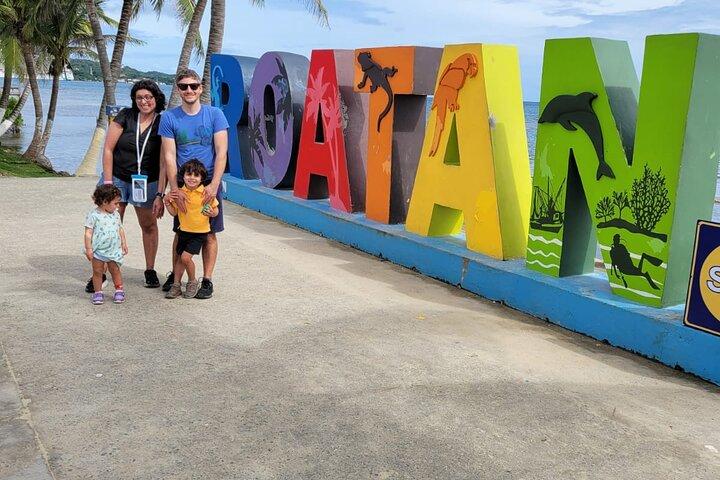 Roatan Horseback Ridding Zipline Snorkeling west Bay Beach Break