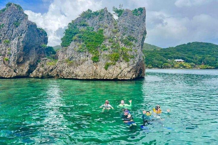 Roatan Horseback Ridding Zipline Snorkeling west Bay Beach Break
