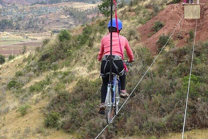 Cusco Sky Bike Extreme Experience