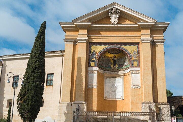 Private Tour durch Heilige Stätten und christliche Reliquien in Rom