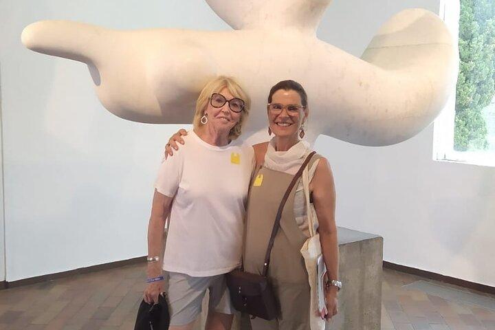Fundacio Joan Miro: Tour privato con Skip-the-Line
