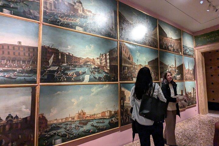 Venezia Fondazione Querini Stampalia Walking Tour