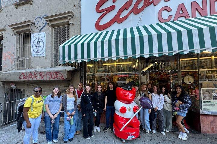 Lower East Side, Chinatown e Little Italy Food Tour