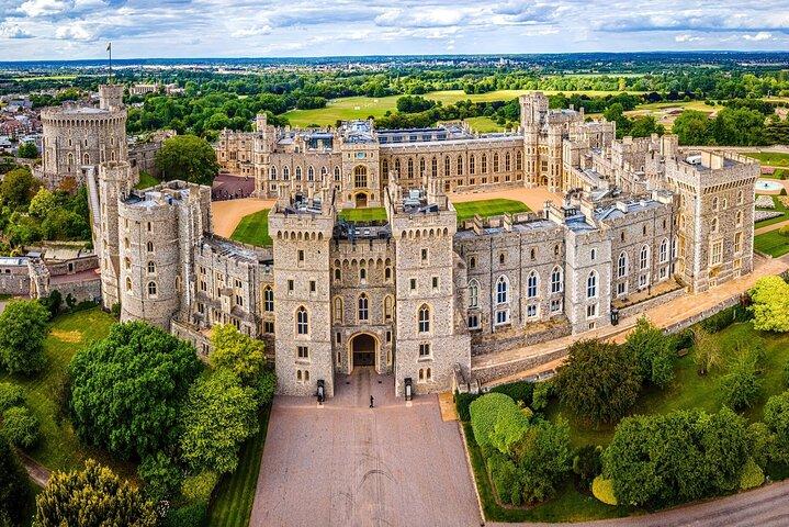 Visite privée de Windsor Stonehenge et Bath