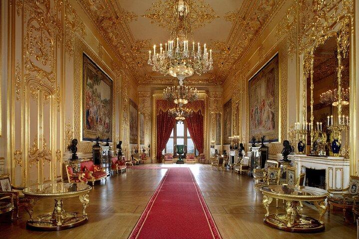 Tour privado por Windsor Stonehenge y Bath