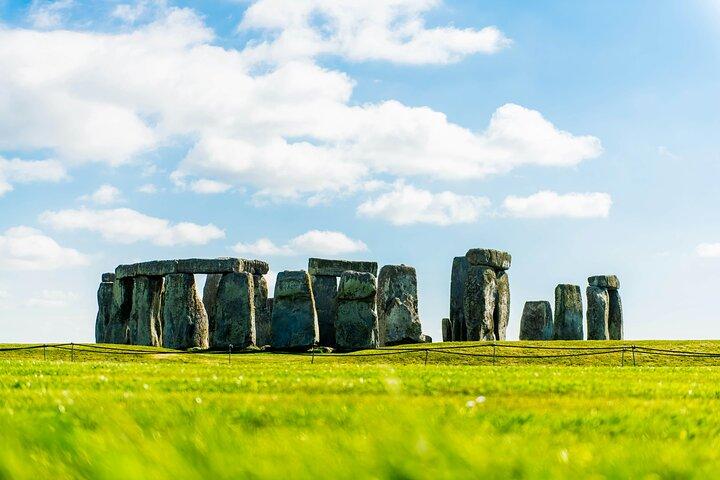 Tour privado por Windsor Stonehenge y Bath