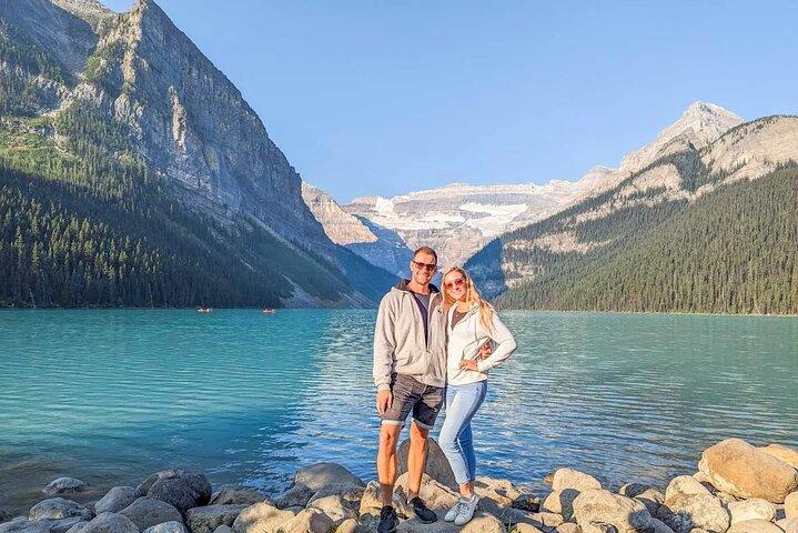 Rockies store eventyr: Hoteller i nærheden af Moraine & Louise Lakes