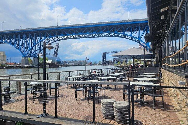 クリーブランドハイライト市内観光（ピックアップ付き）