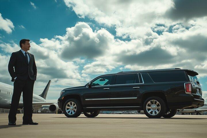 Los Angeles Lyx SUV & flygplatstransfer