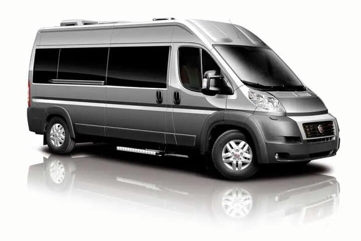 Barcelona Airport to Cruise port private transfer